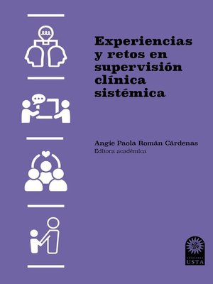 cover image of Experiencias y retos en supervisión clínica sistémica